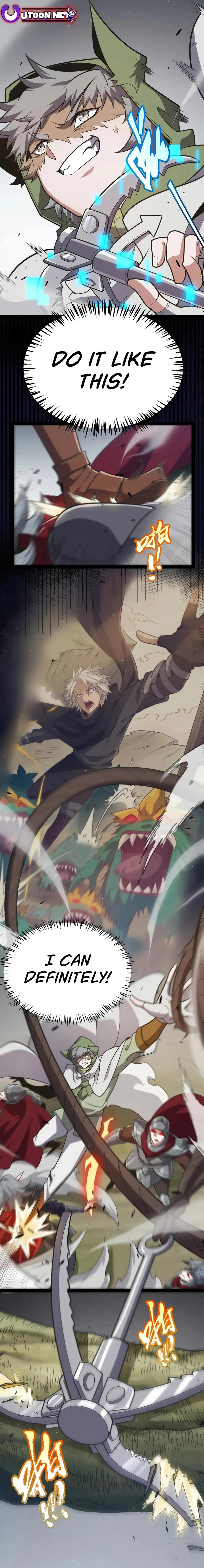 The Game That I Come From Chapter 305