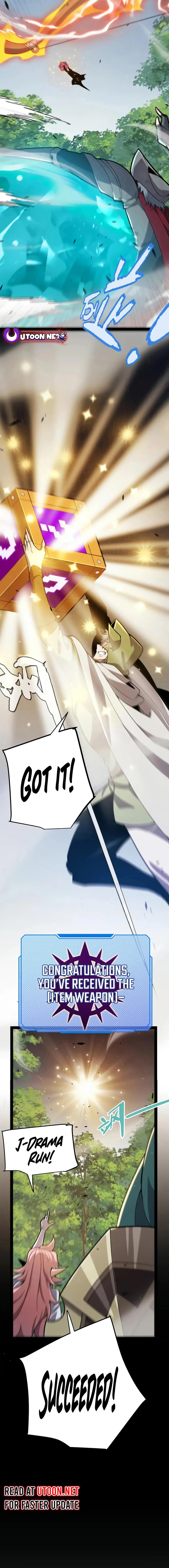 The Game That I Come From Chapter 305