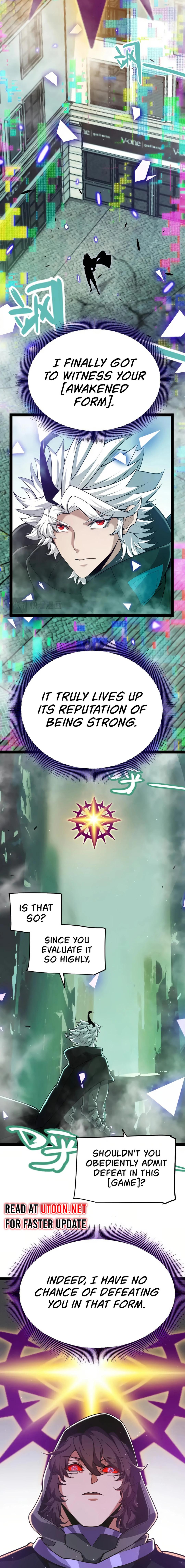 The Game That I Come From Chapter 306