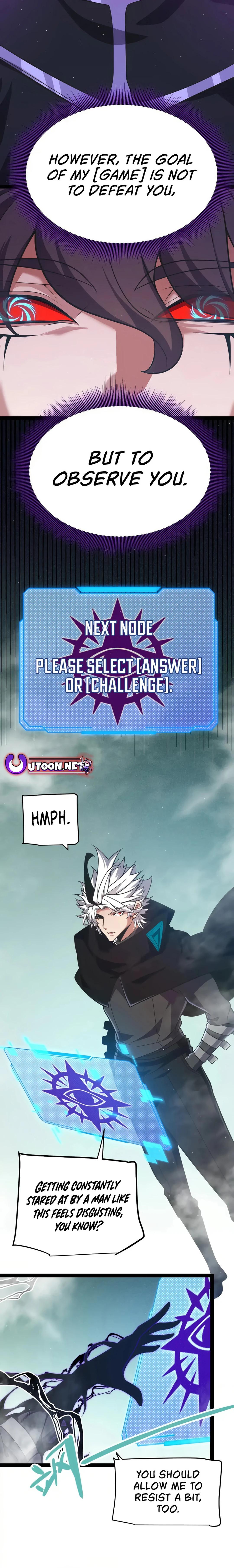 The Game That I Come From Chapter 306