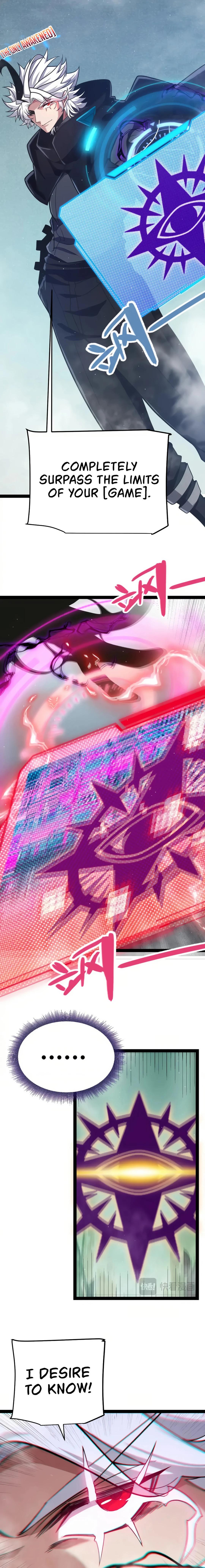 The Game That I Come From Chapter 306