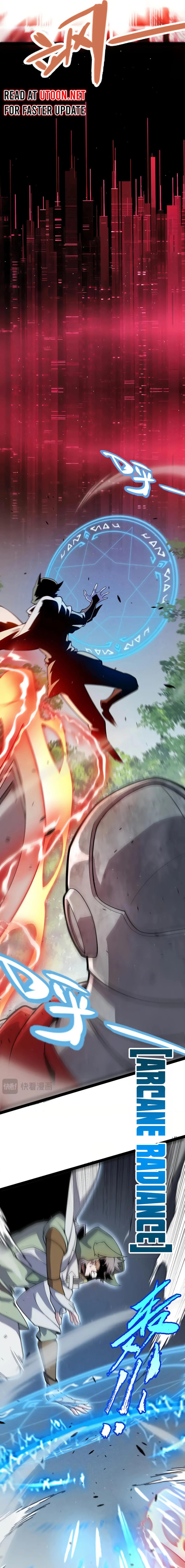 The Game That I Come From Chapter 306