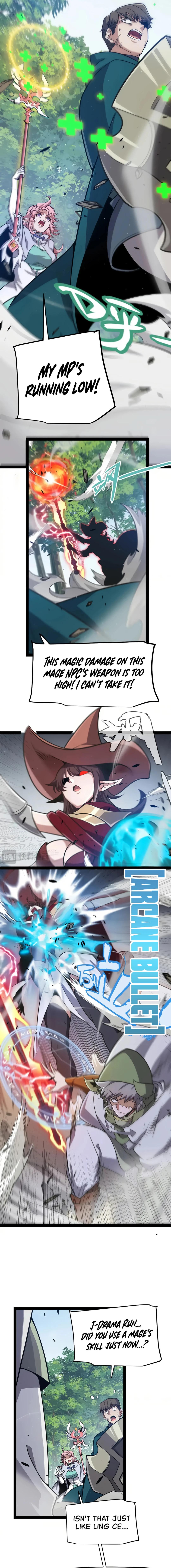 The Game That I Come From Chapter 306