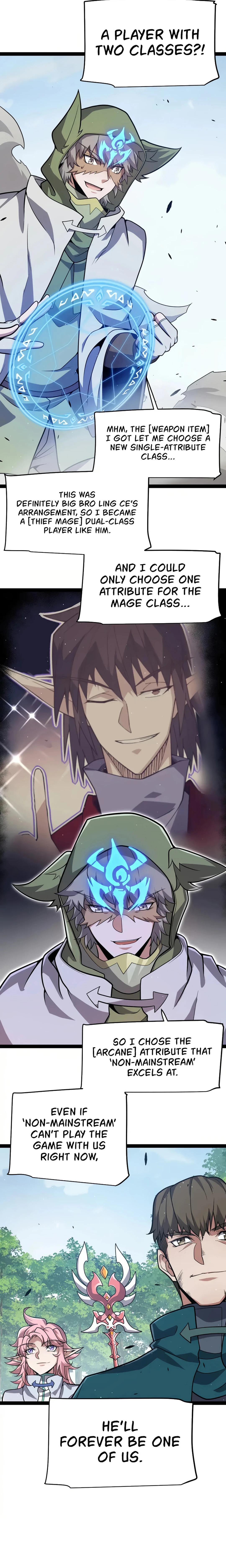 The Game That I Come From Chapter 306