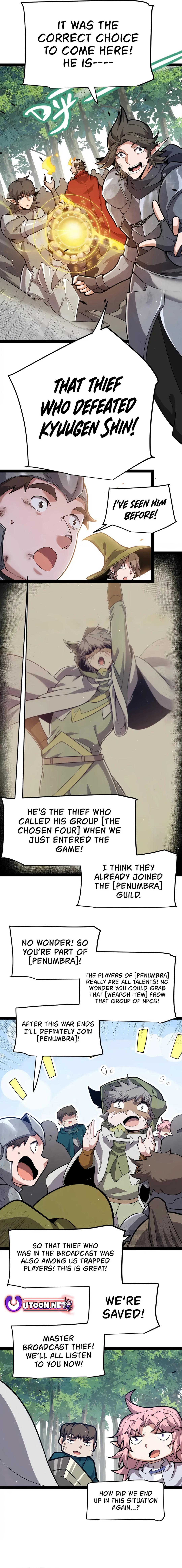 The Game That I Come From Chapter 306