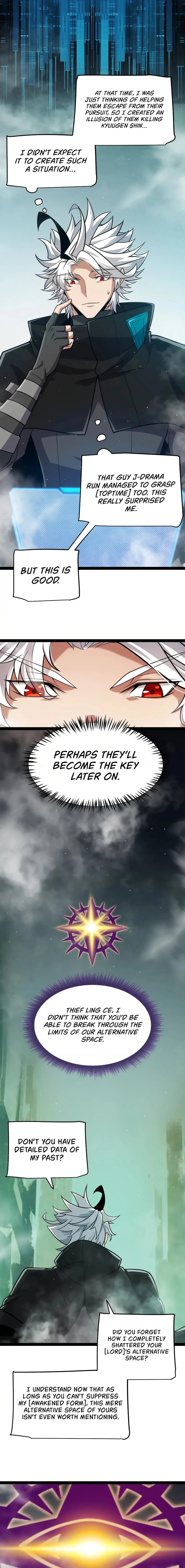 The Game That I Come From Chapter 306