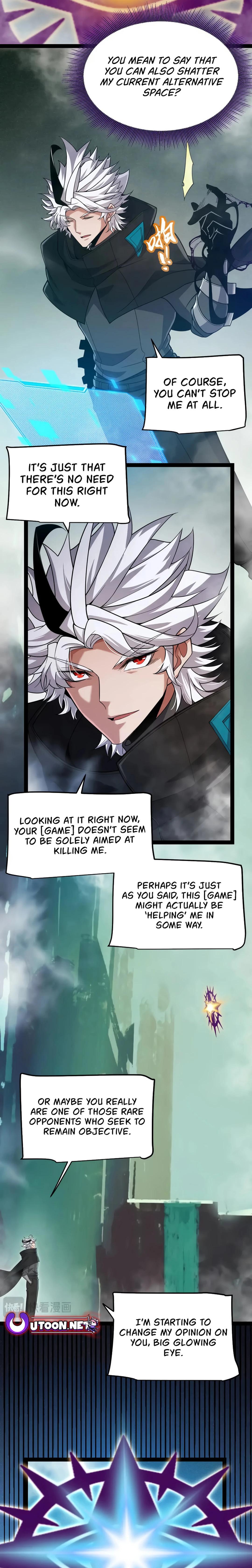 The Game That I Come From Chapter 306