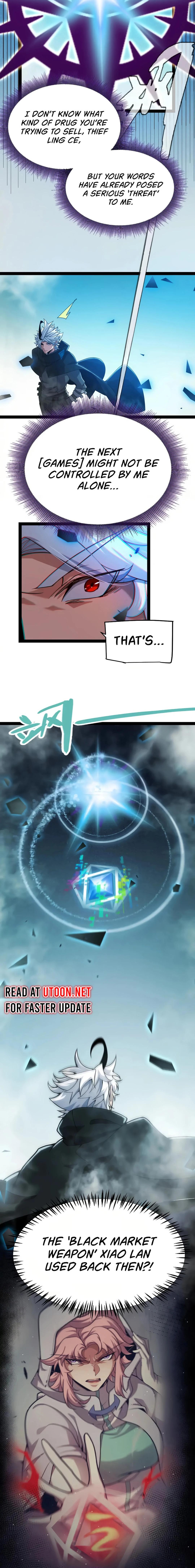 The Game That I Come From Chapter 306