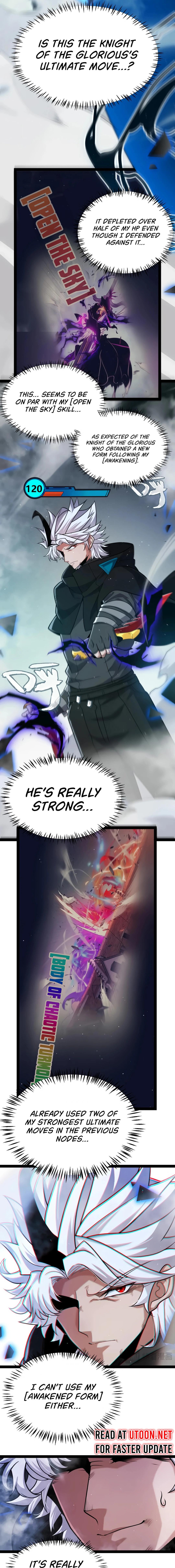 The Game That I Come From Chapter 309