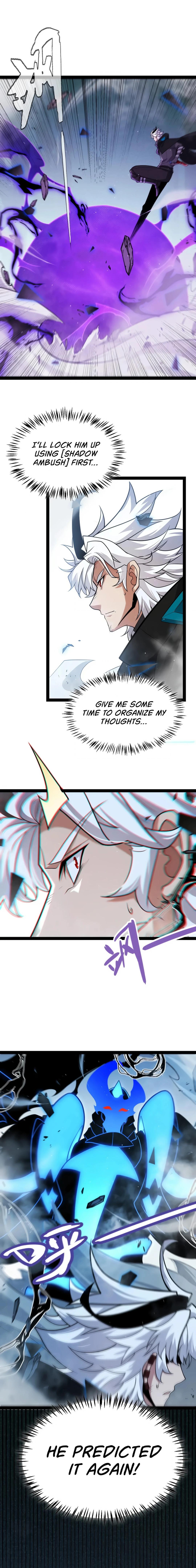 The Game That I Come From Chapter 309