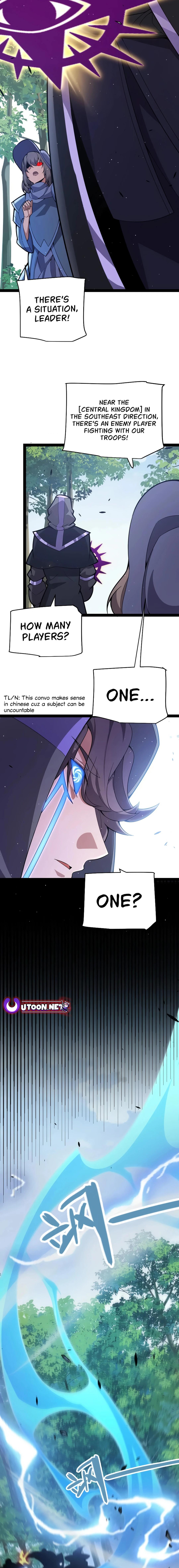 The Game That I Come From Chapter 309