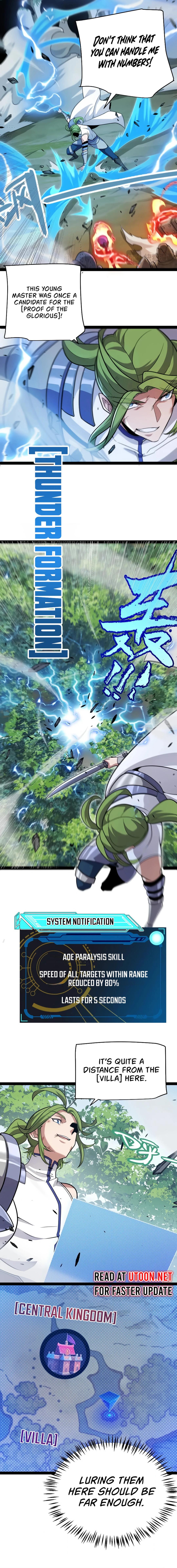 The Game That I Come From Chapter 309