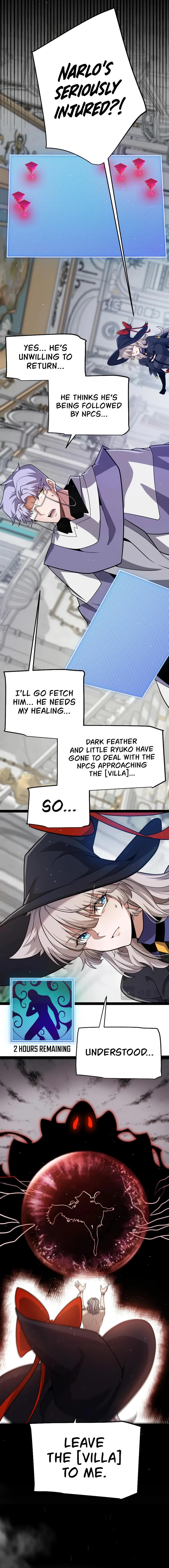 The Game That I Come From Chapter 309