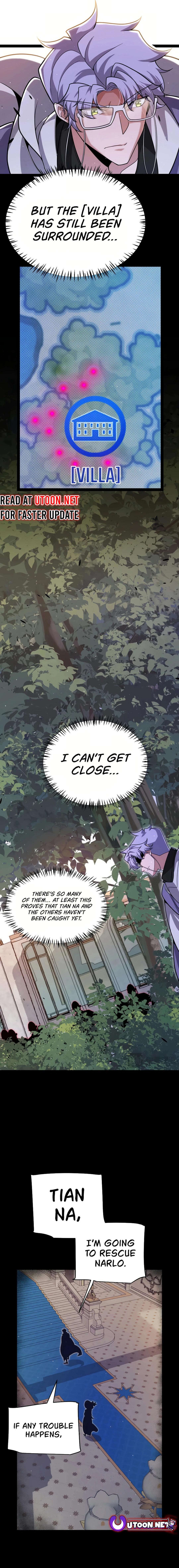 The Game That I Come From Chapter 313