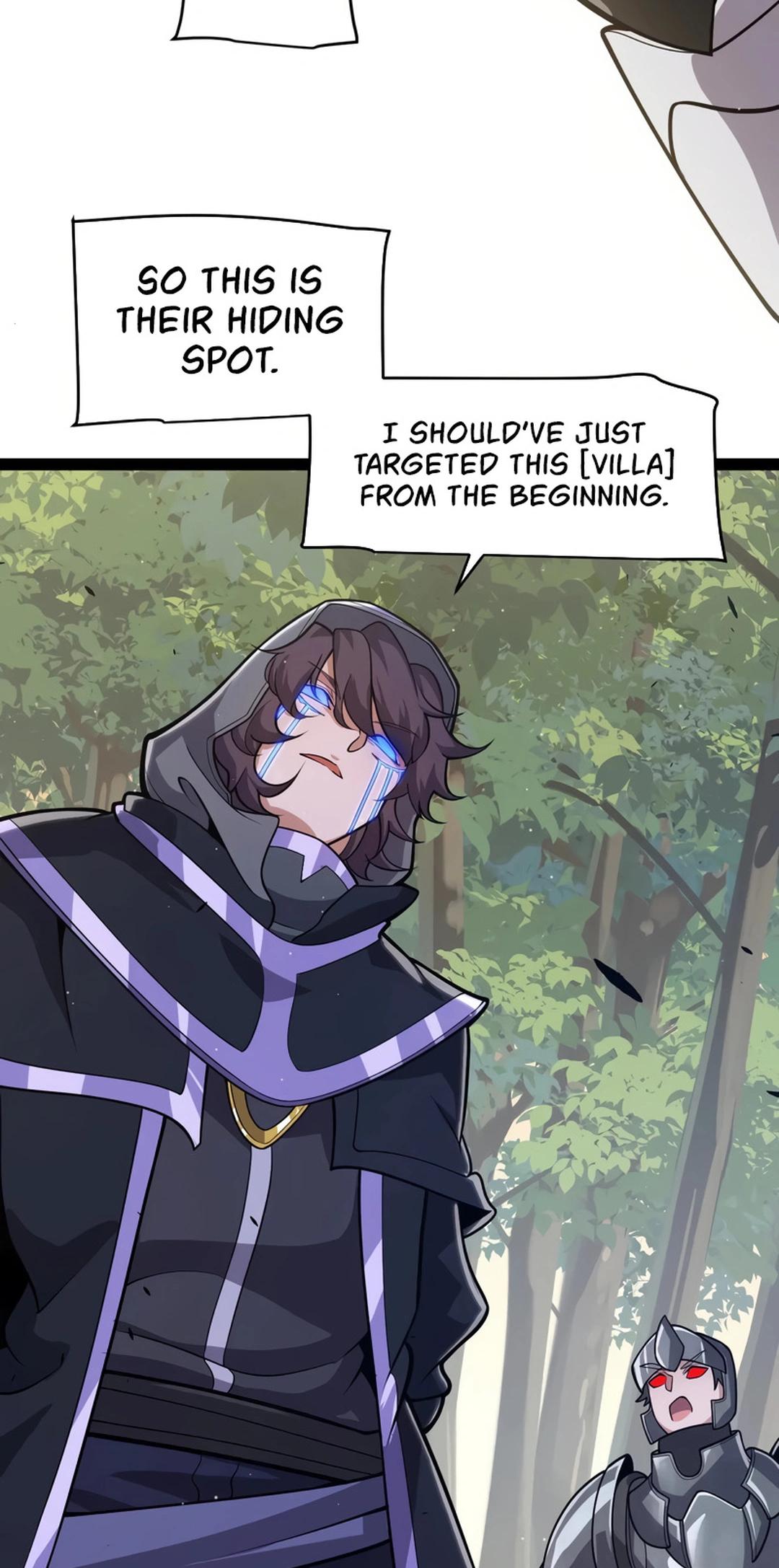 The Game That I Come From Chapter 313