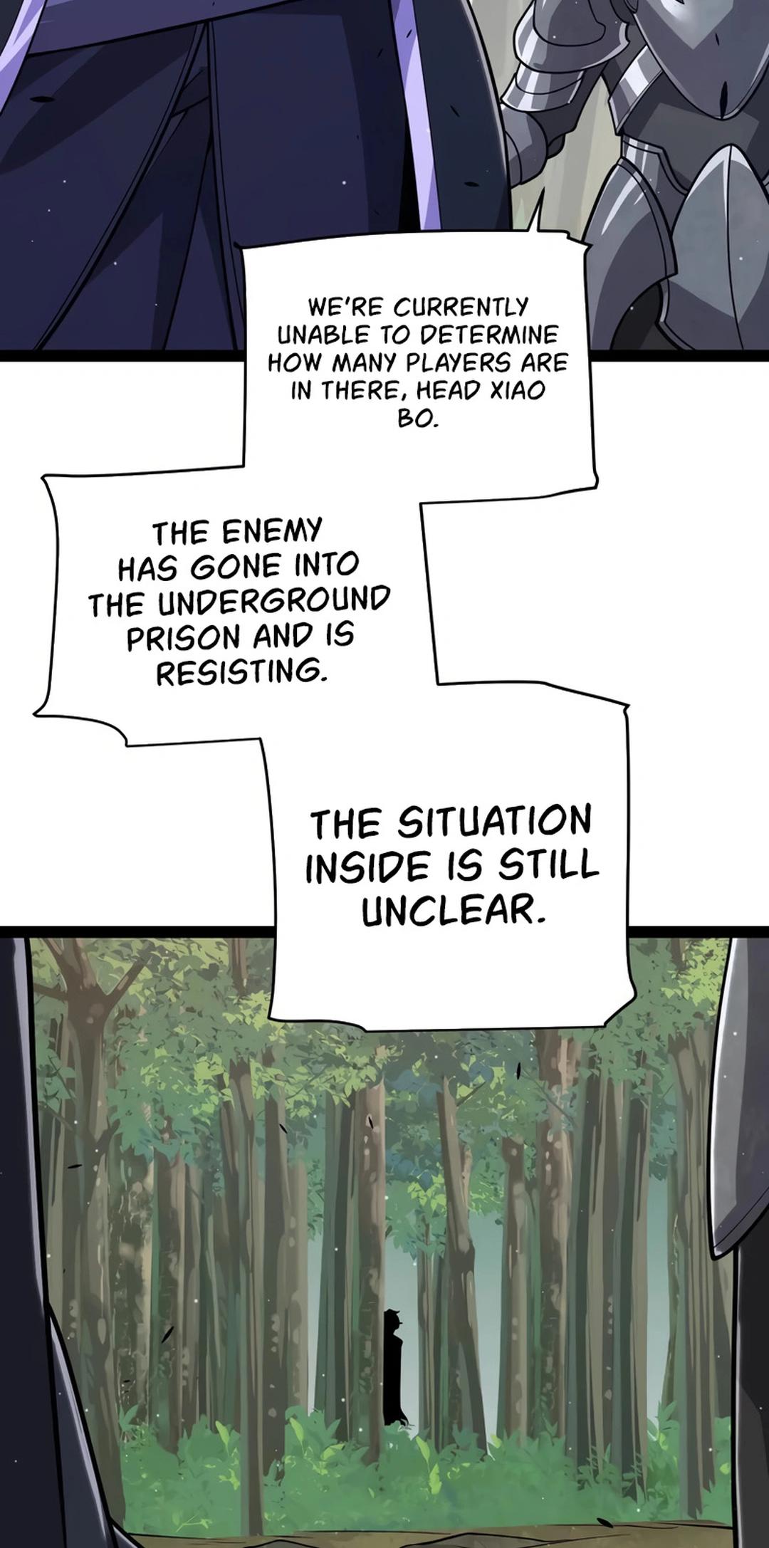 The Game That I Come From Chapter 313