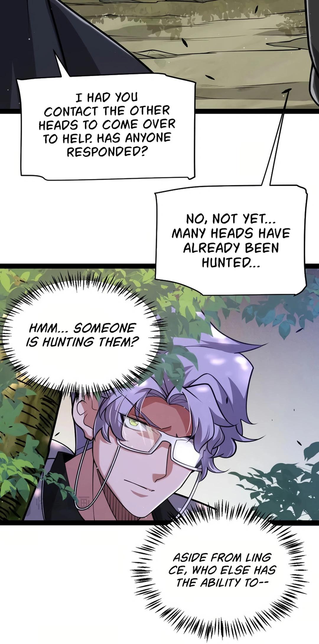 The Game That I Come From Chapter 313