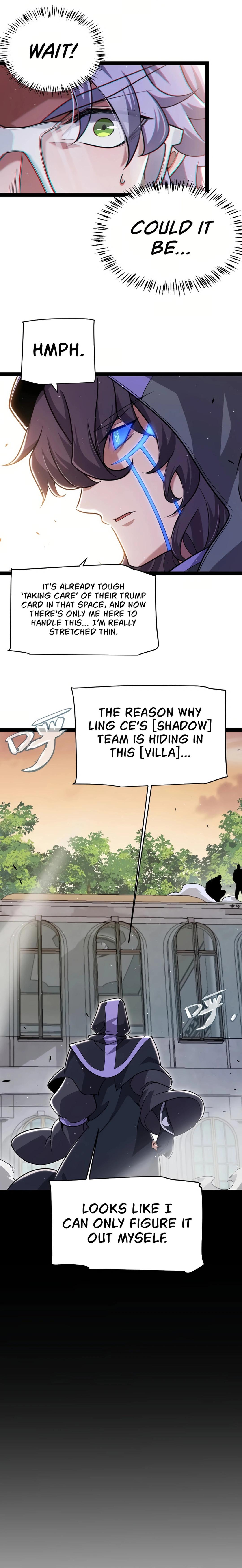 The Game That I Come From Chapter 313