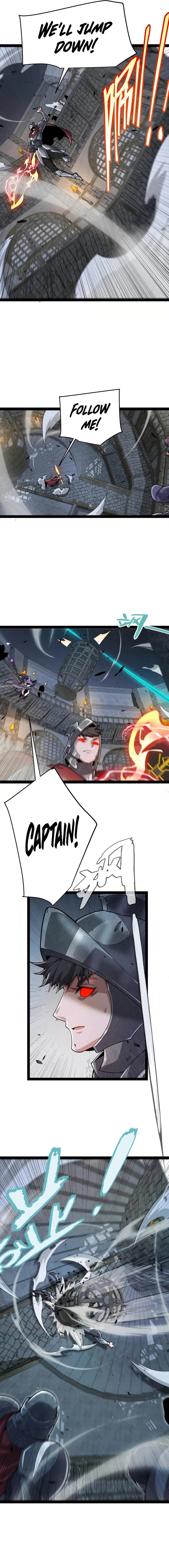 The Game That I Come From Chapter 313