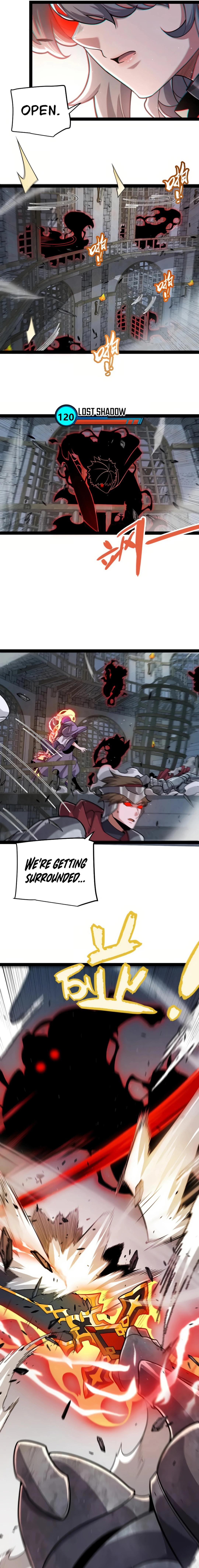 The Game That I Come From Chapter 313