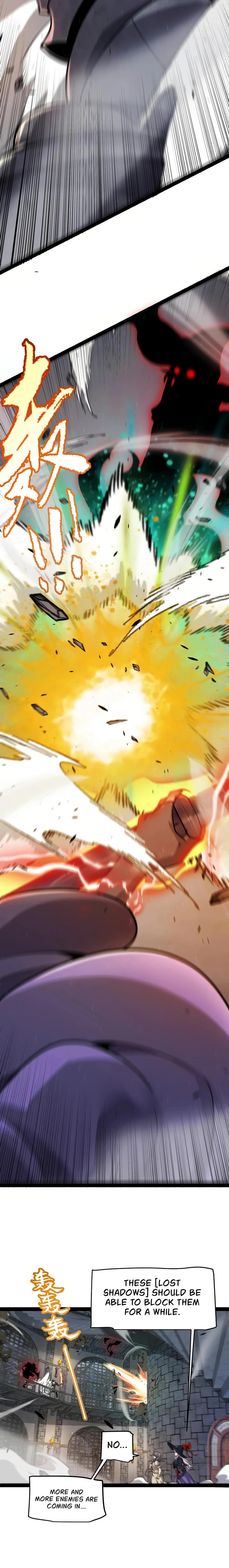 The Game That I Come From Chapter 313