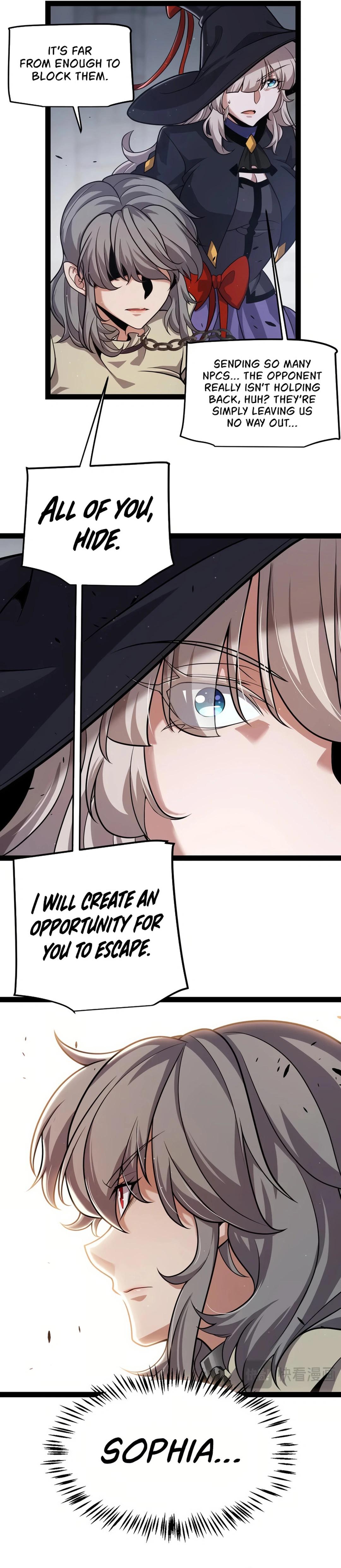 The Game That I Come From Chapter 313