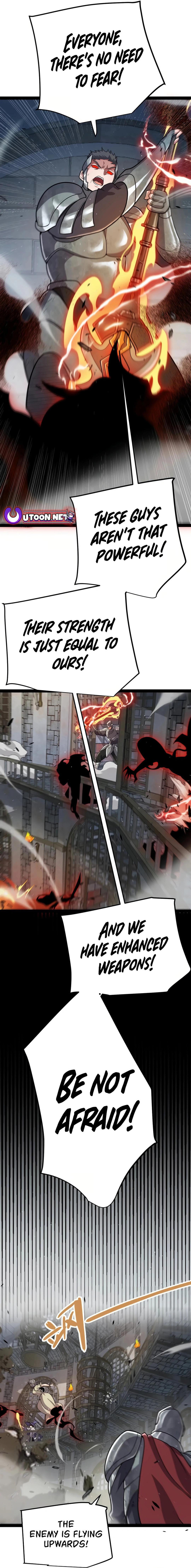 The Game That I Come From Chapter 313