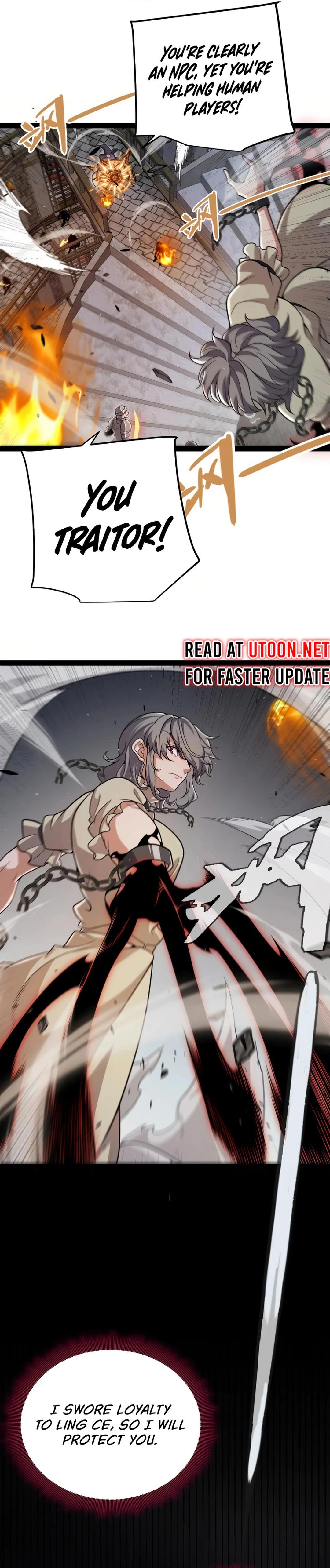 The Game That I Come From Chapter 313