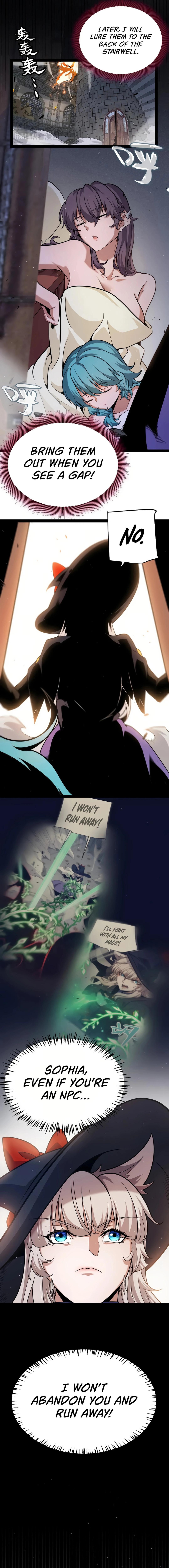 The Game That I Come From Chapter 313