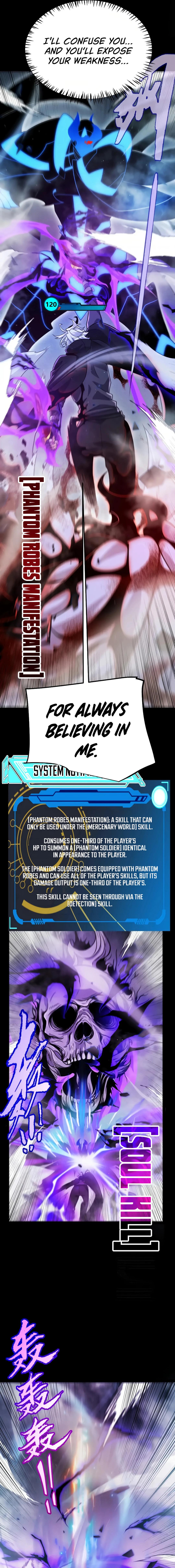 The Game That I Come From Chapter 316