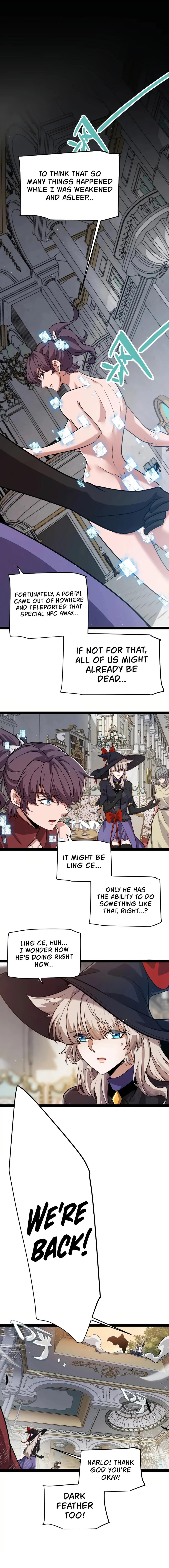 The Game That I Come From Chapter 316