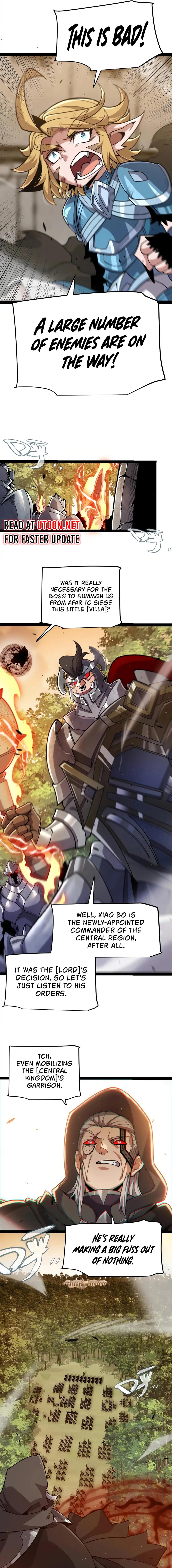 The Game That I Come From Chapter 316