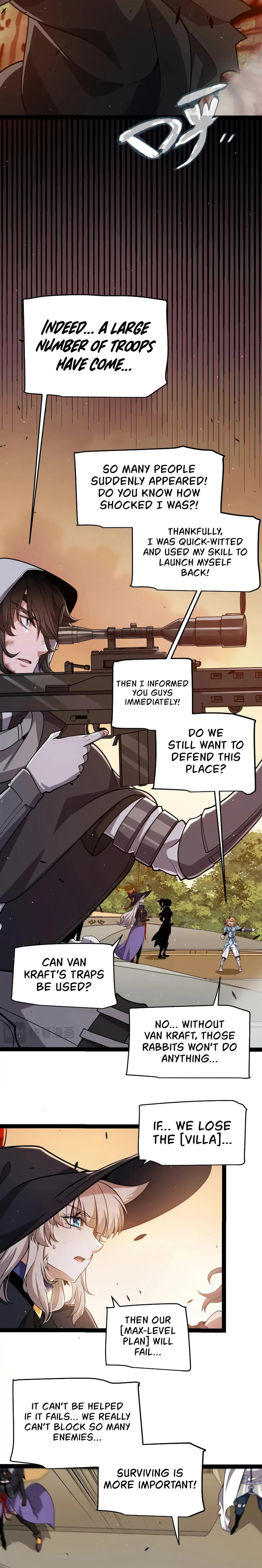 The Game That I Come From Chapter 316