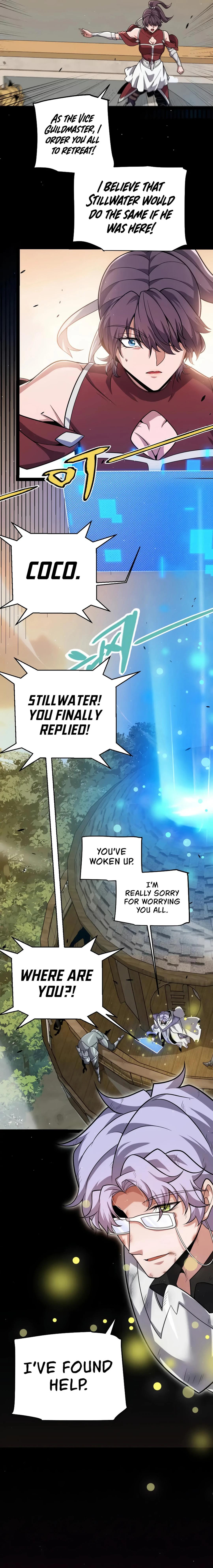 The Game That I Come From Chapter 316