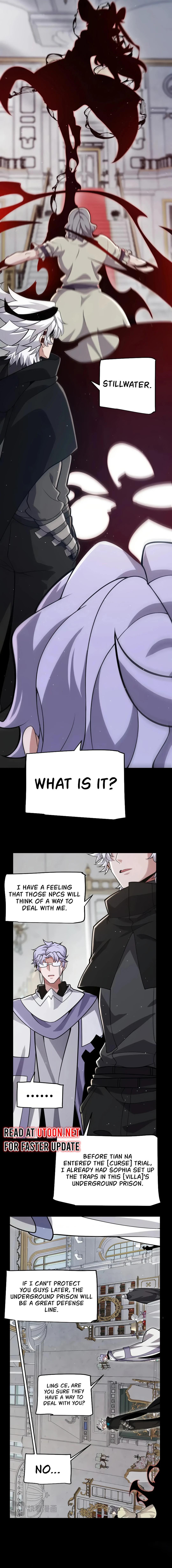 The Game That I Come From Chapter 318 2