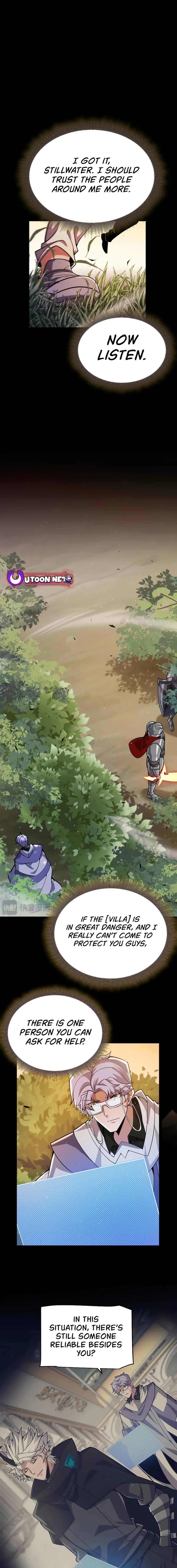 The Game That I Come From Chapter 318 9