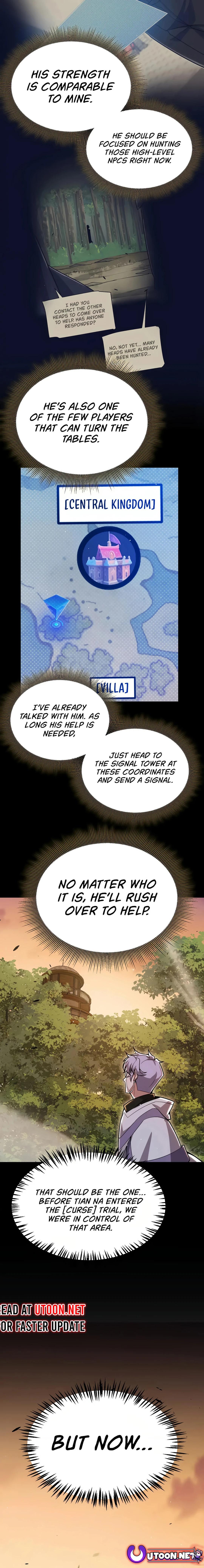 The Game That I Come From Chapter 318 10