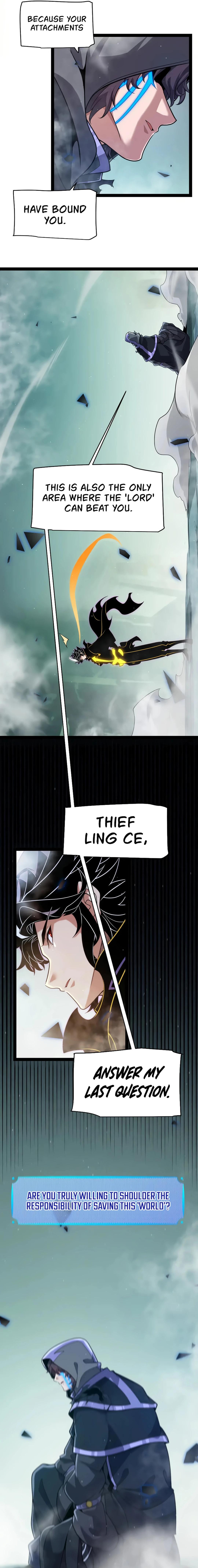 The Game That I Come From Chapter 318 16