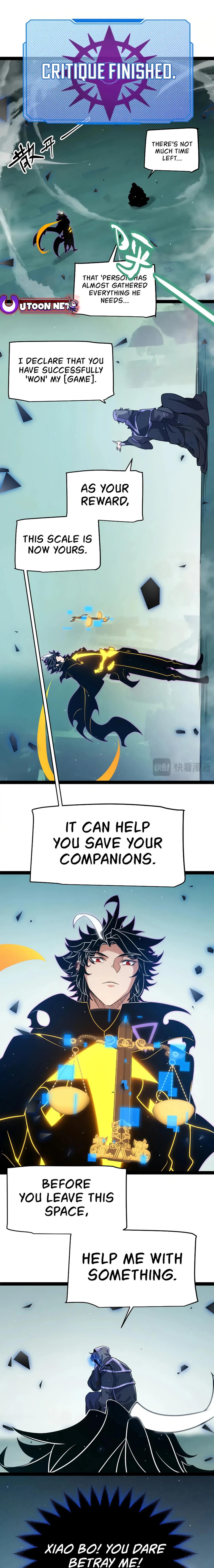 The Game That I Come From Chapter 318 23