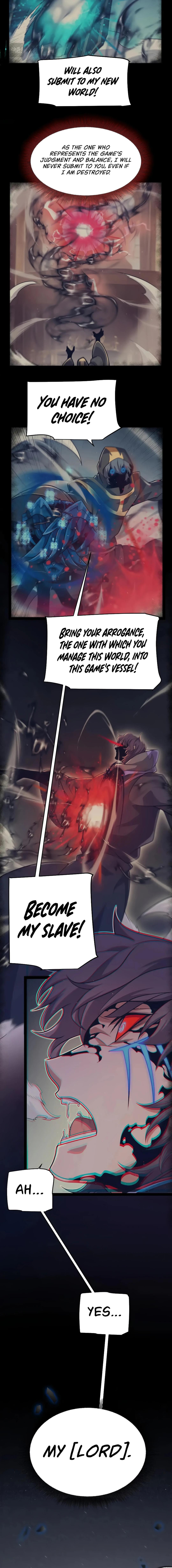 The Game That I Come From Chapter 318 25