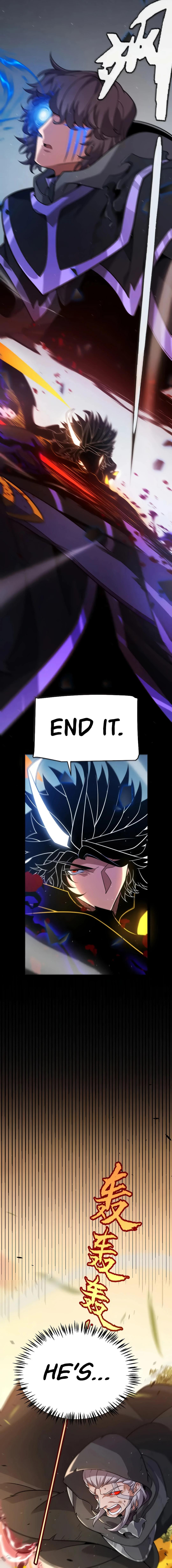 The Game That I Come From Chapter 318 26