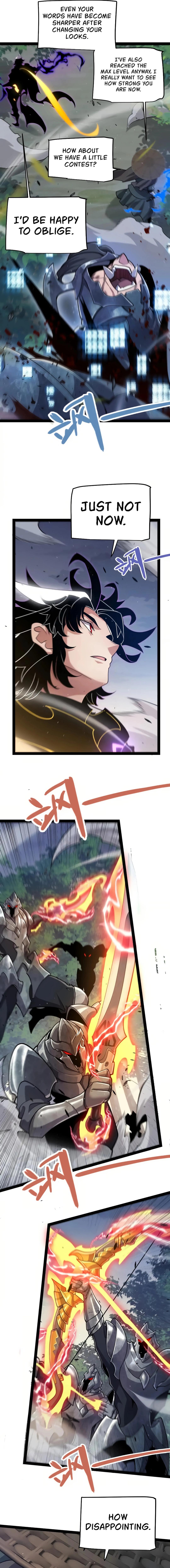 The Game That I Come From Chapter 319 3