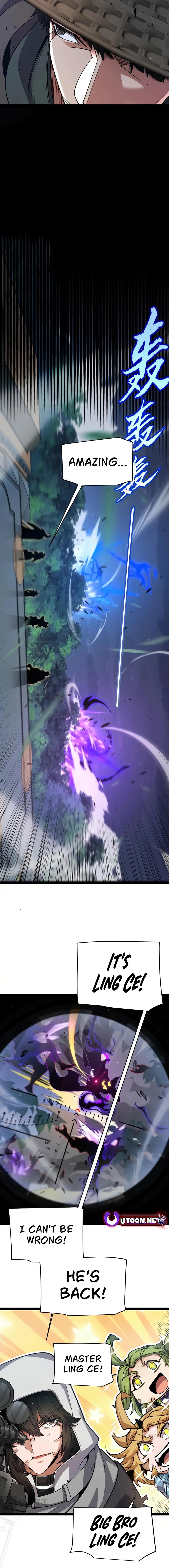 The Game That I Come From Chapter 319 4