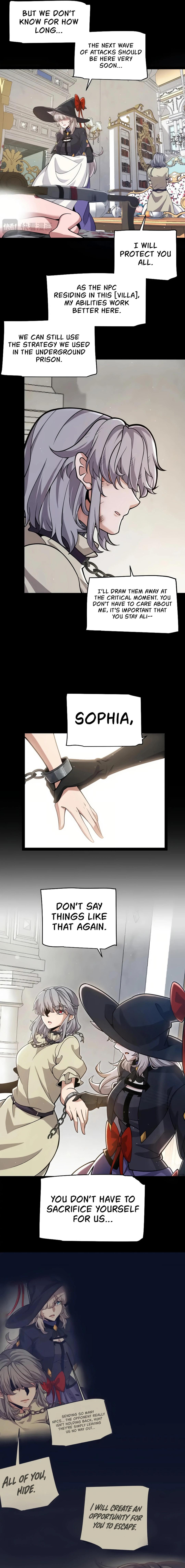 The Game That I Come From Chapter 319 7