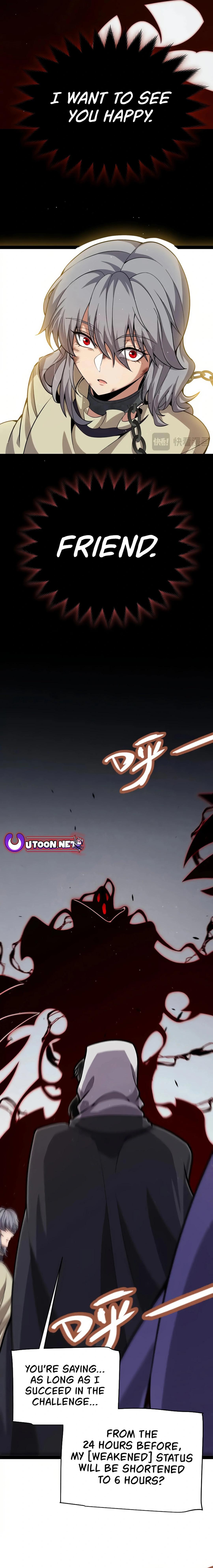 The Game That I Come From Chapter 319 12