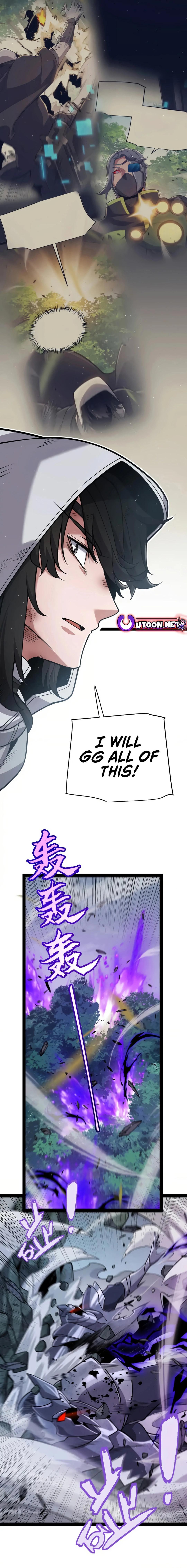 The Game That I Come From Chapter 319 14