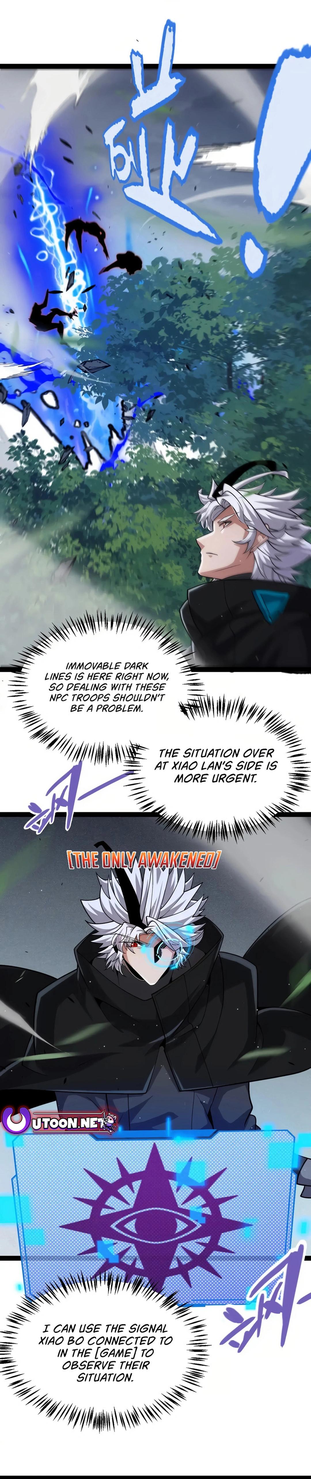 The Game That I Come From Chapter 319 23