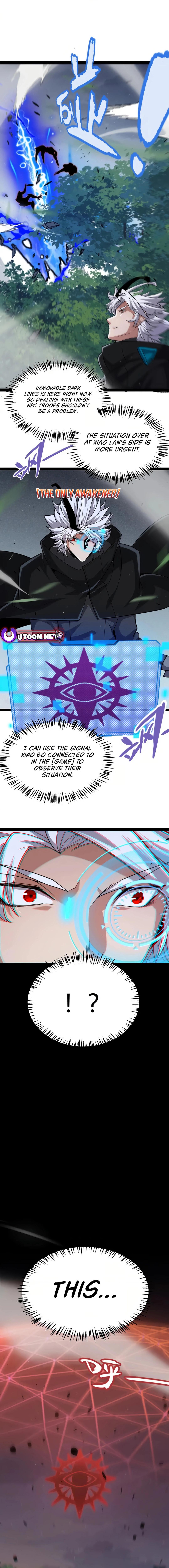 The Game That I Come From Chapter 319 30