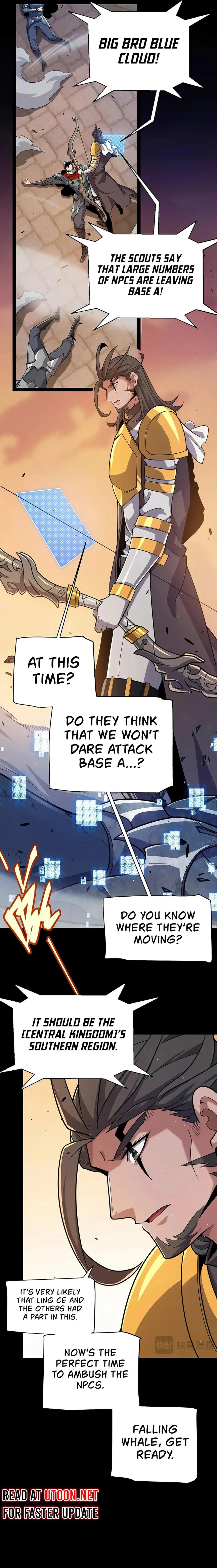 The Game That I Come From Chapter 320