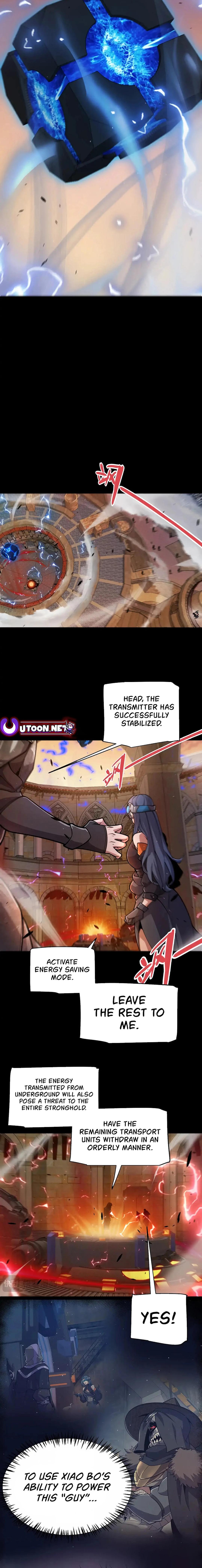 The Game That I Come From Chapter 320